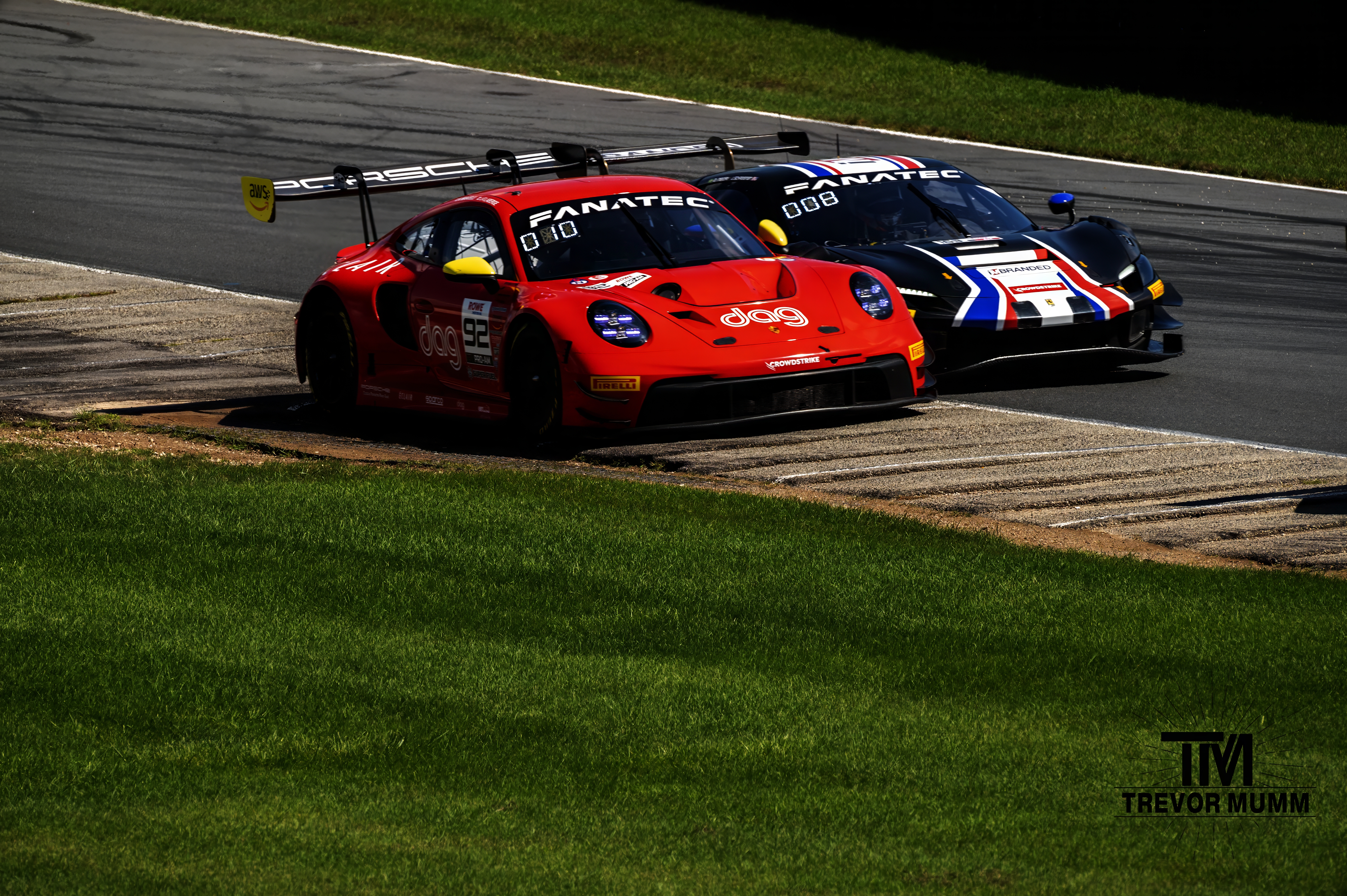 Fanatec GT 2024 | Road America