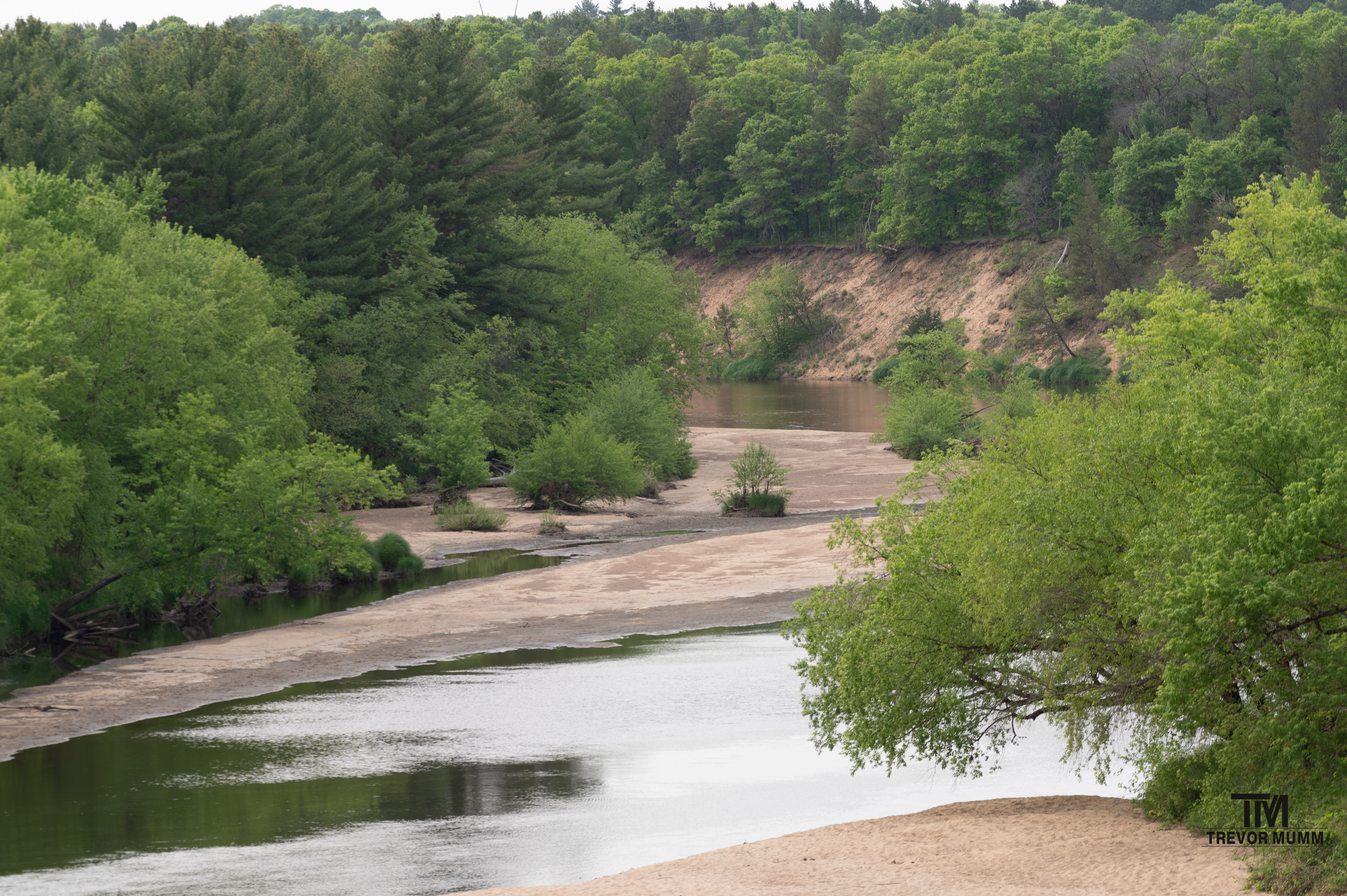 Big Falls Trail | Big Falls, Fall Creek, WI