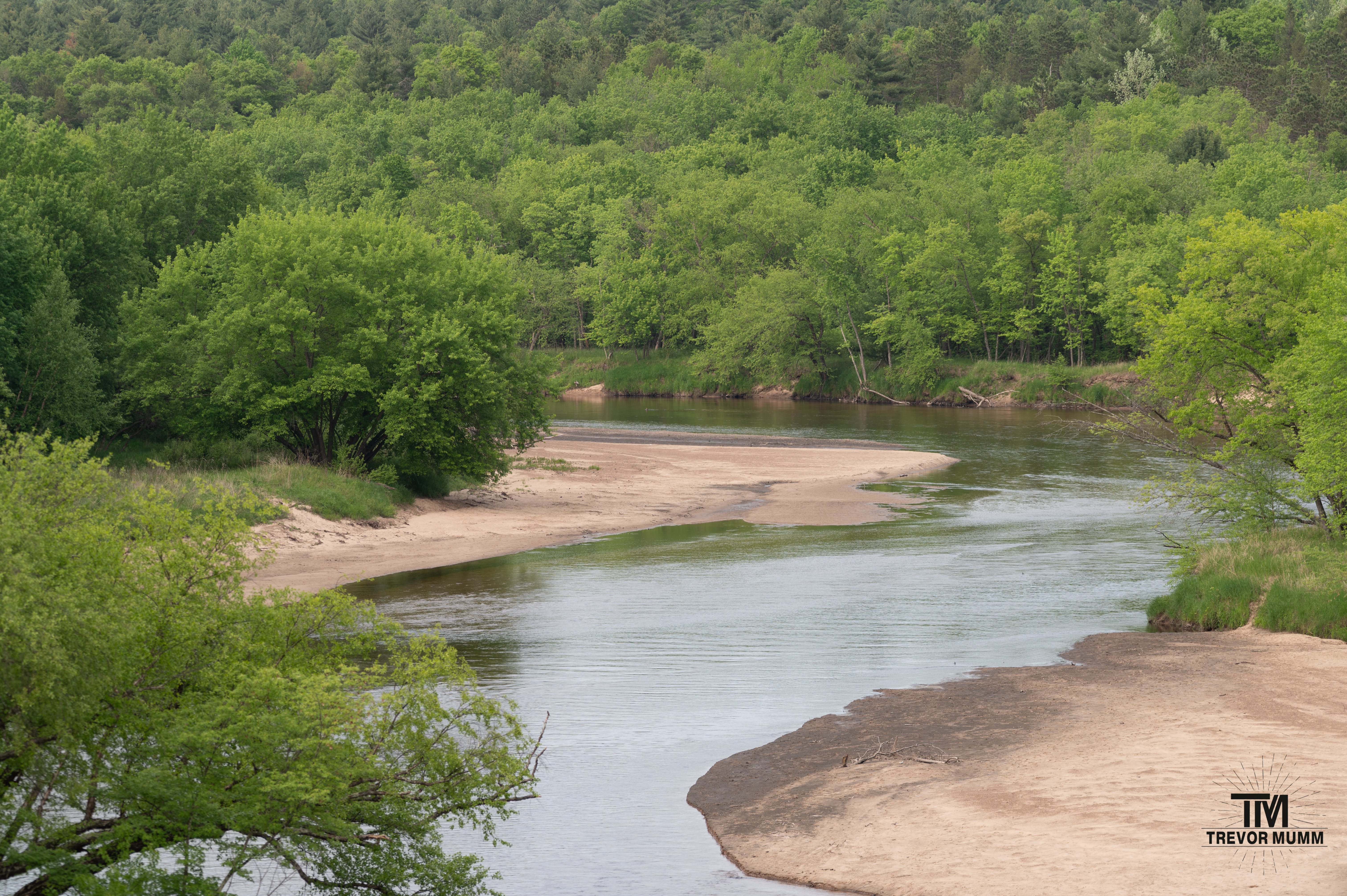 Big Falls Trail | Big Falls, Fall Creek, WI