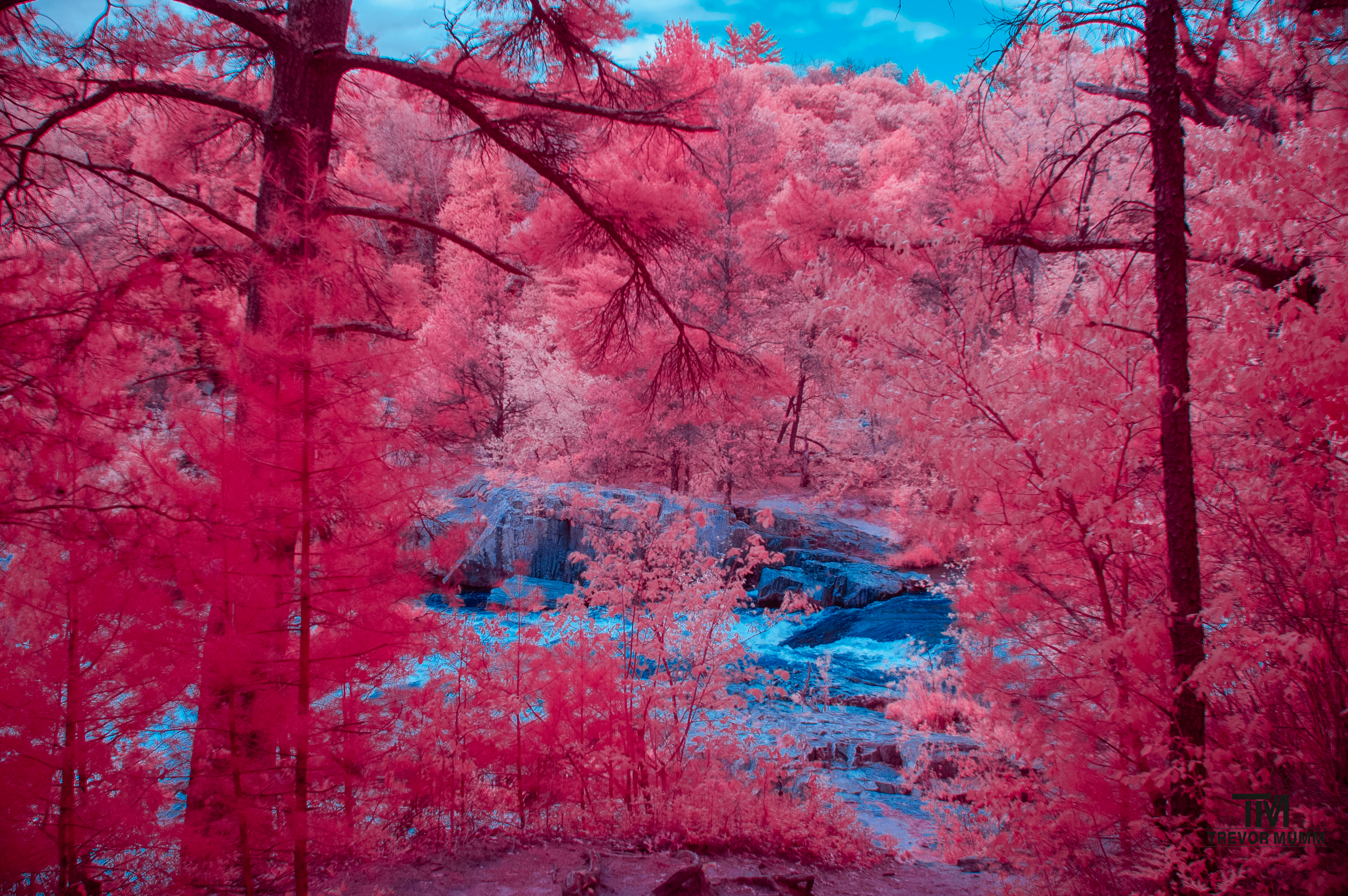 Big River Falls | Eau Claire, WI