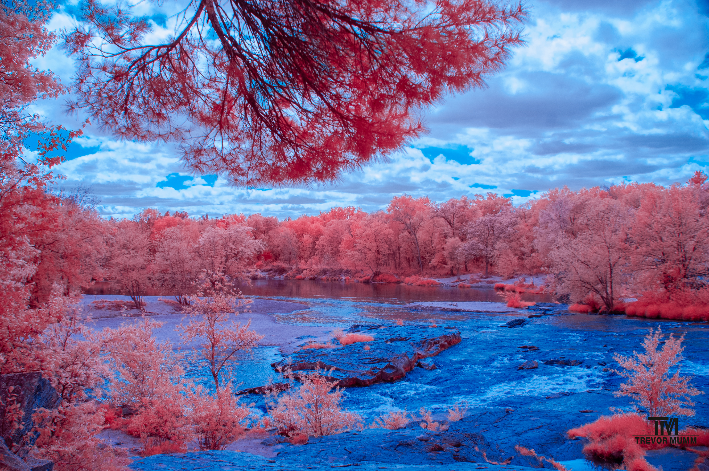 Big River Falls | Eau Claire, WI