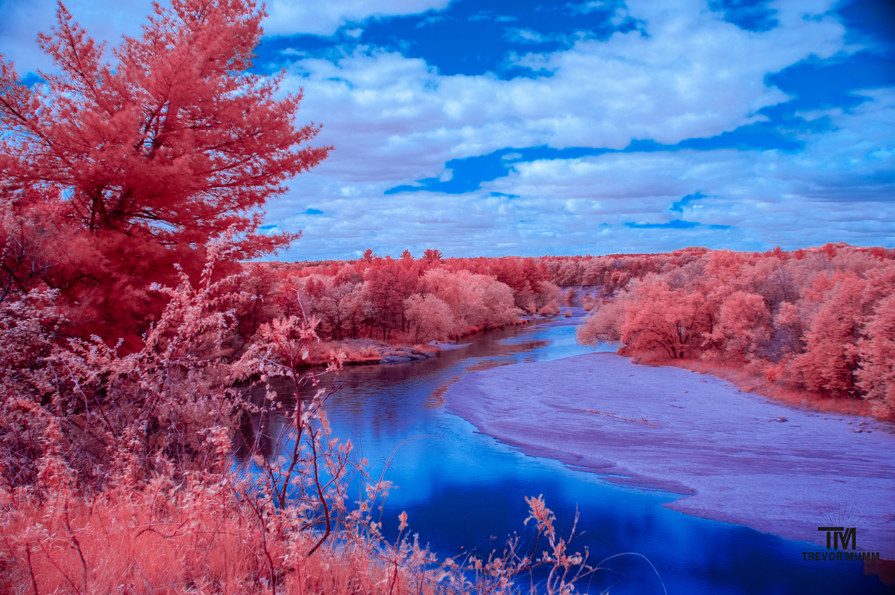 Big River Falls | Eau Claire, WI