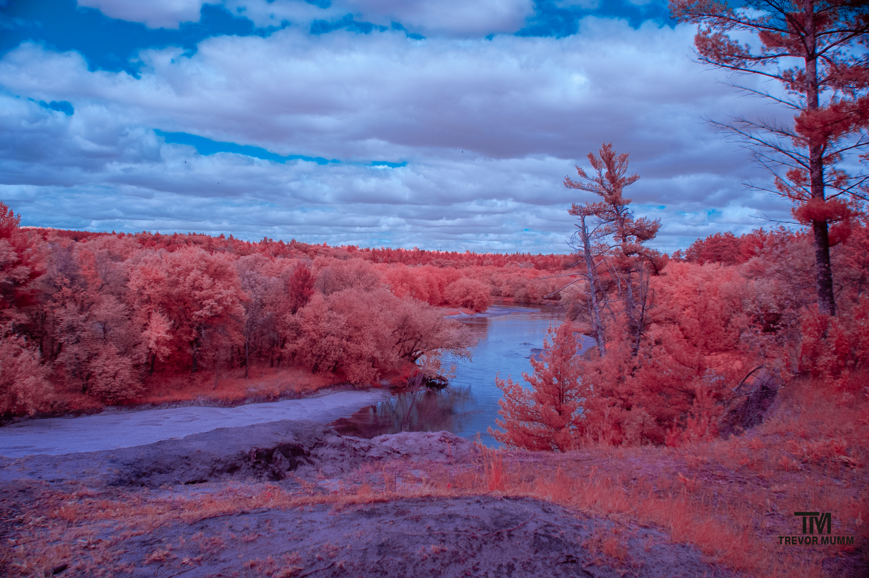 Big River Falls | Eau Claire, WI