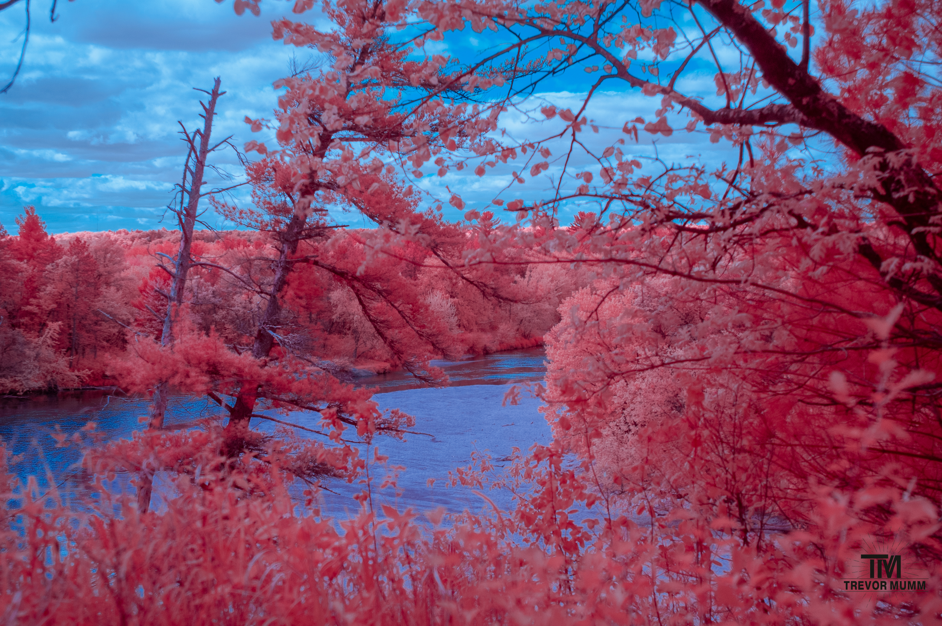 Big River Falls | Eau Claire, WI