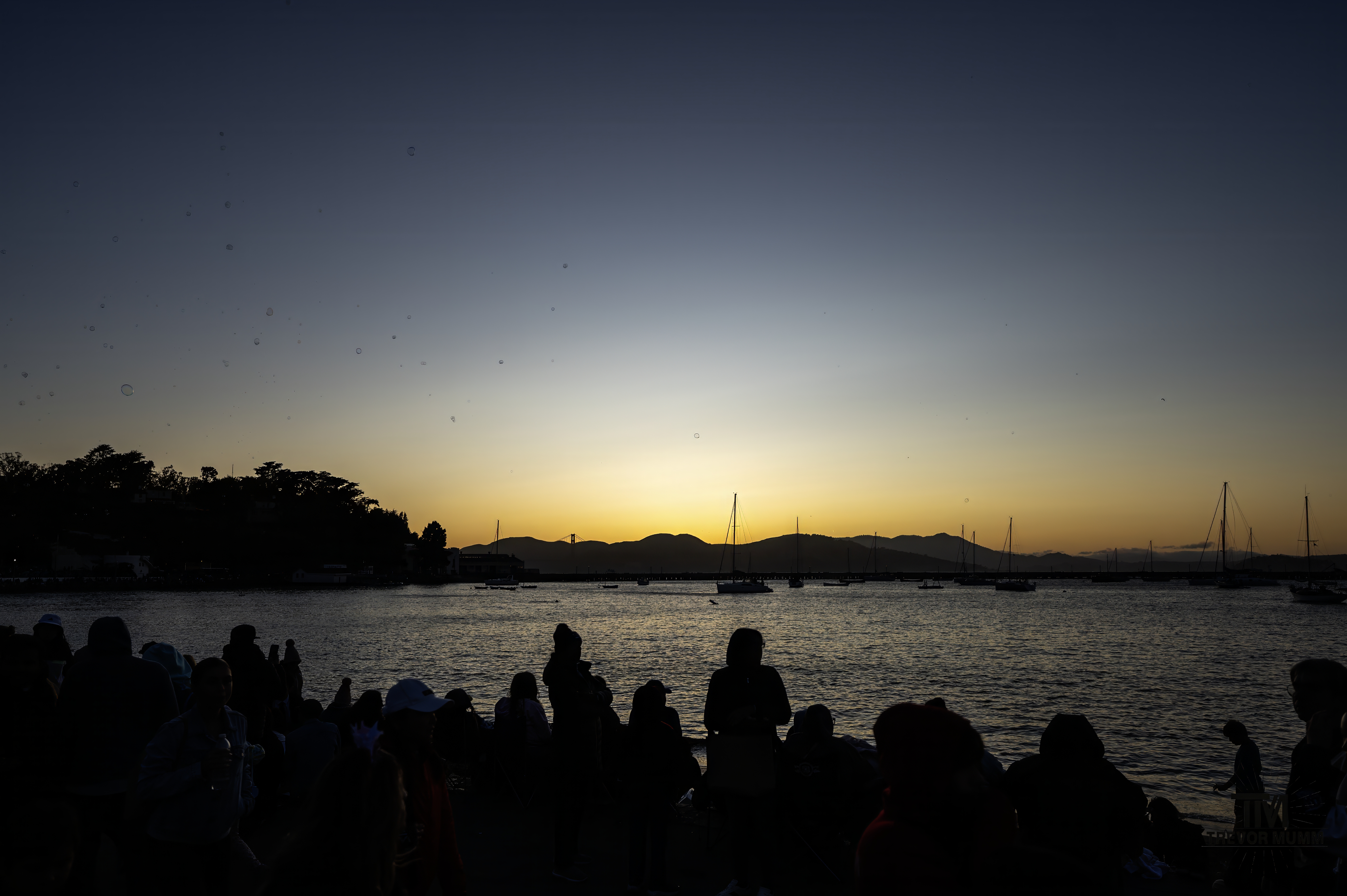 San Francisco July 4th