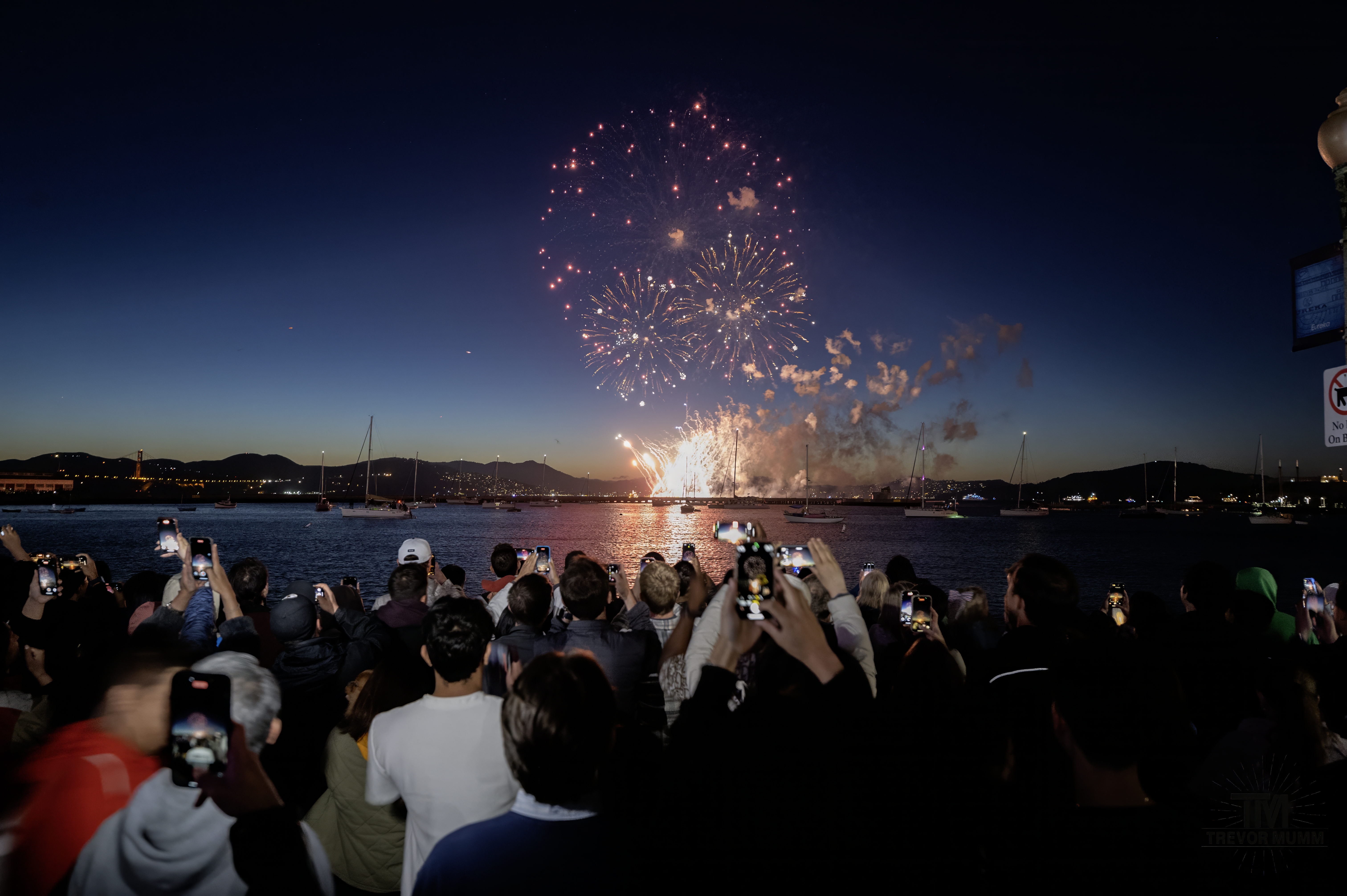 San Francisco July 4th