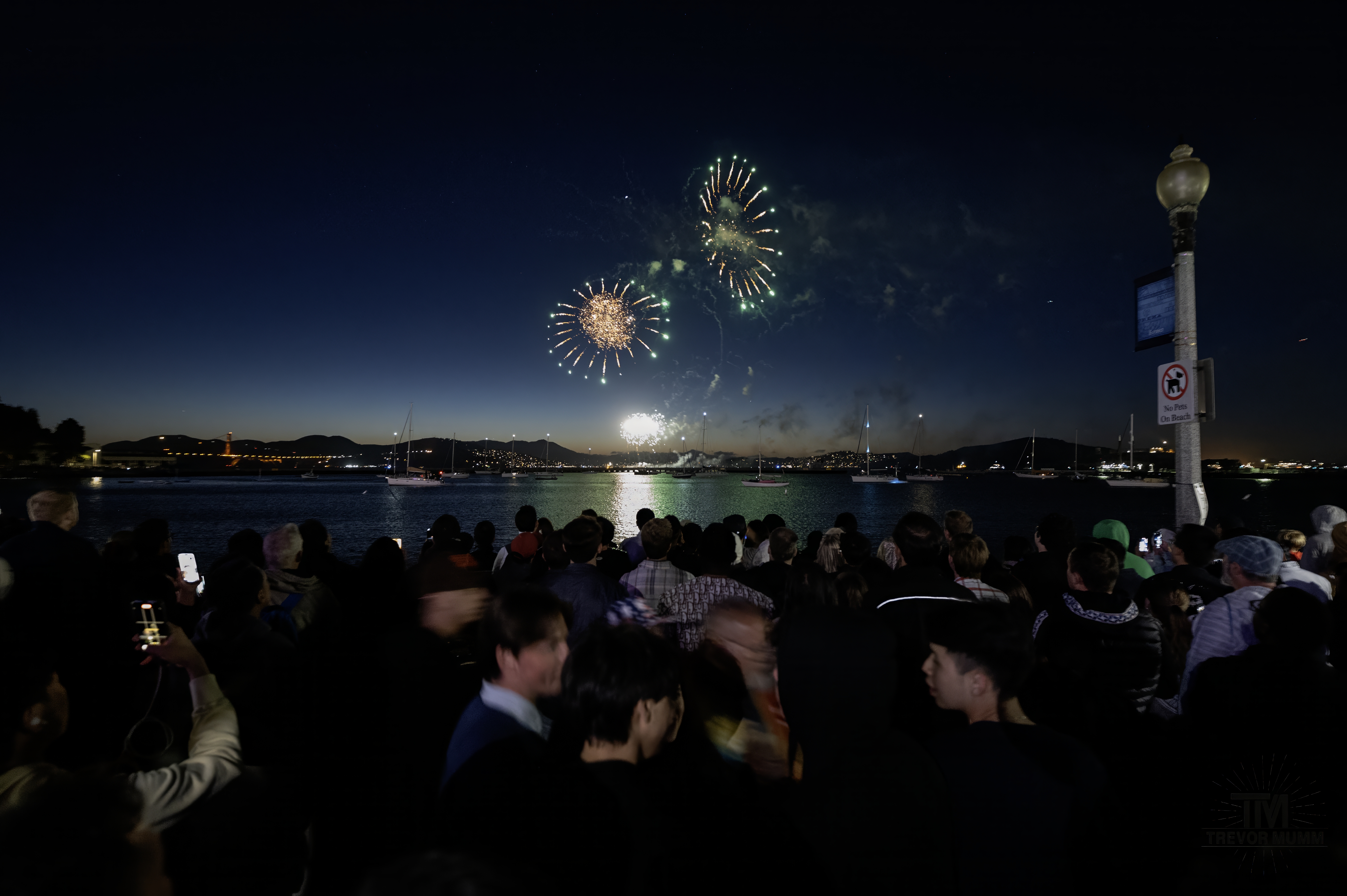 San Francisco July 4th