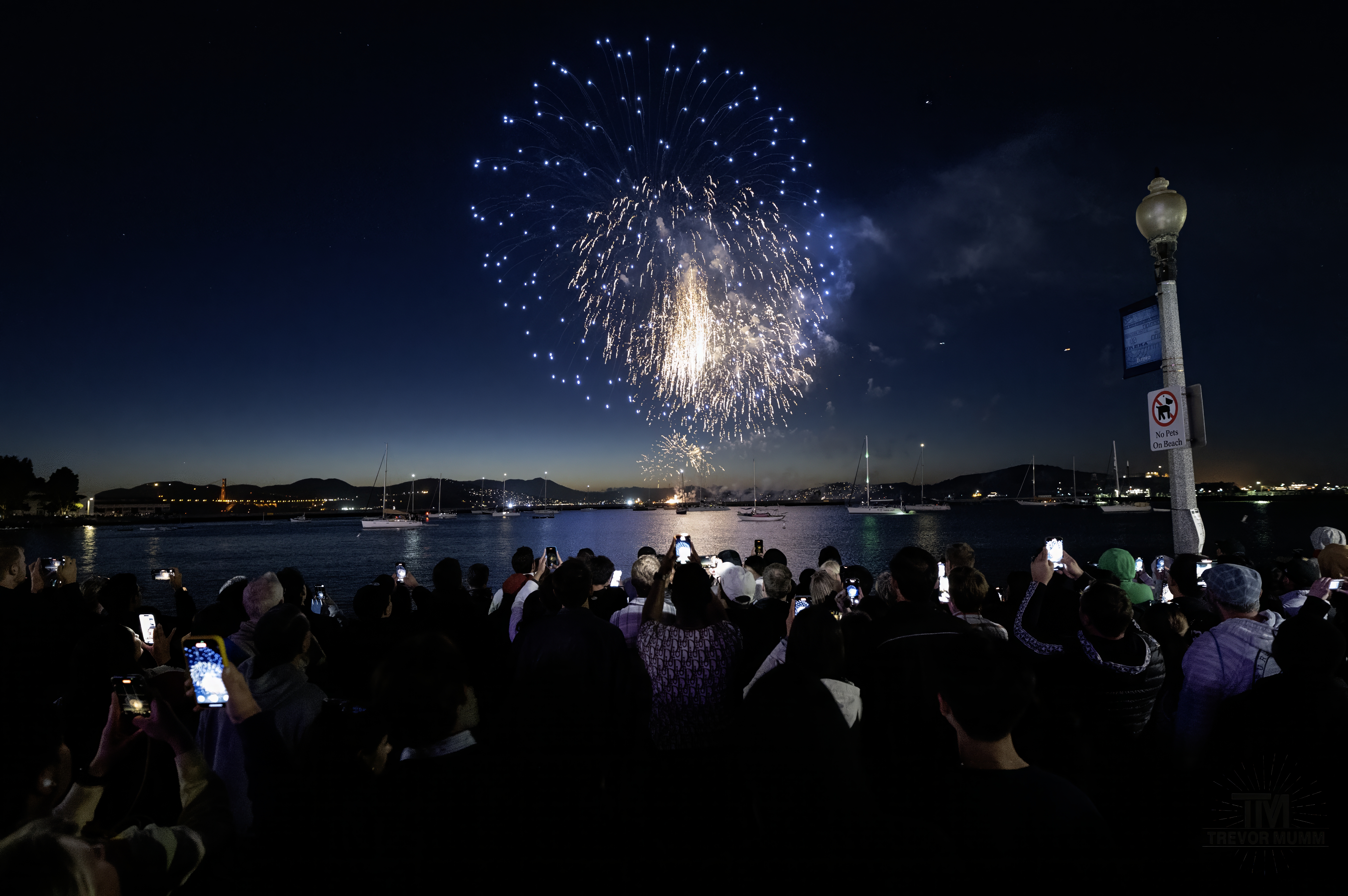 San Francisco July 4th