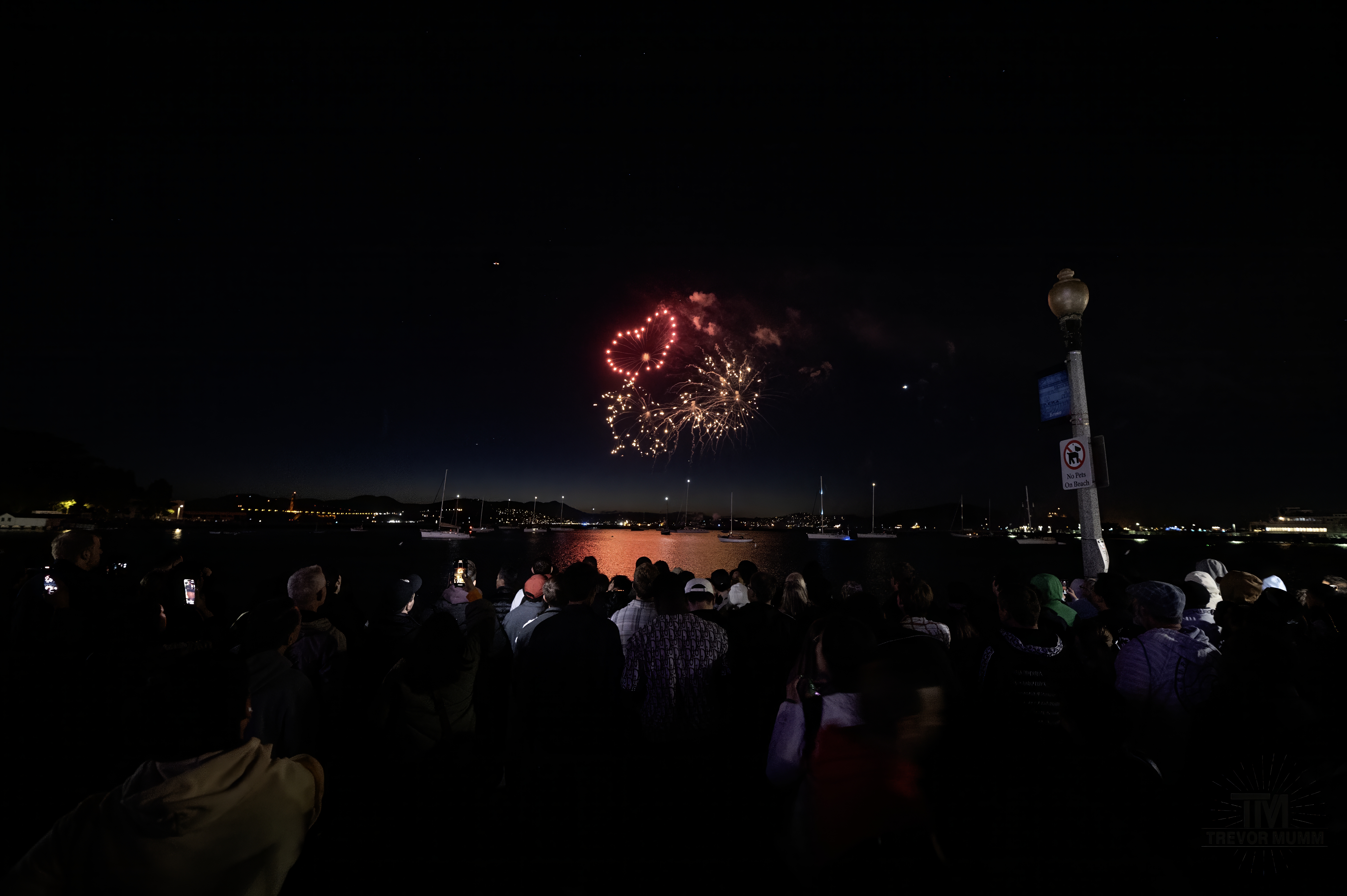 San Francisco July 4th