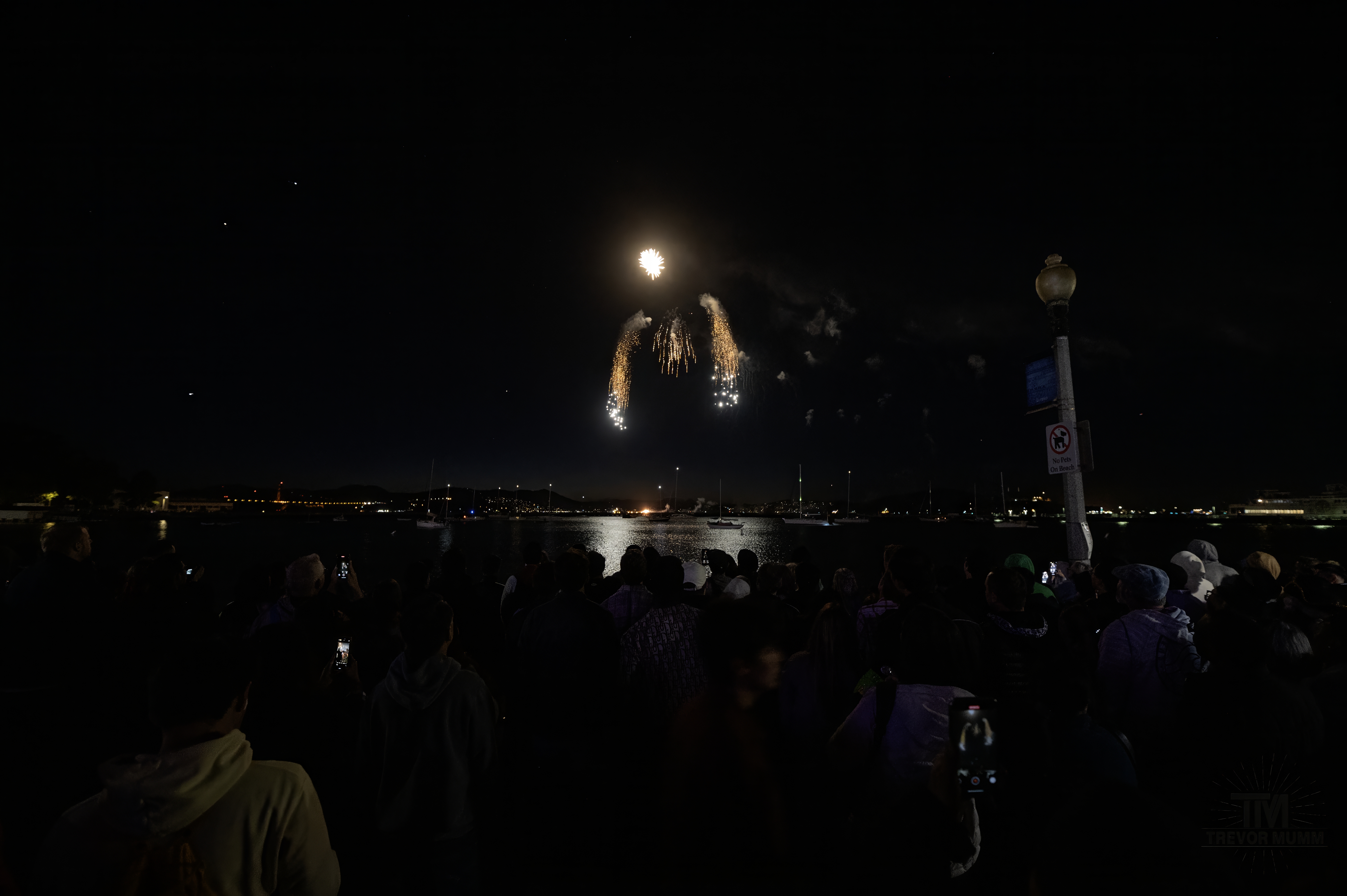 San Francisco July 4th