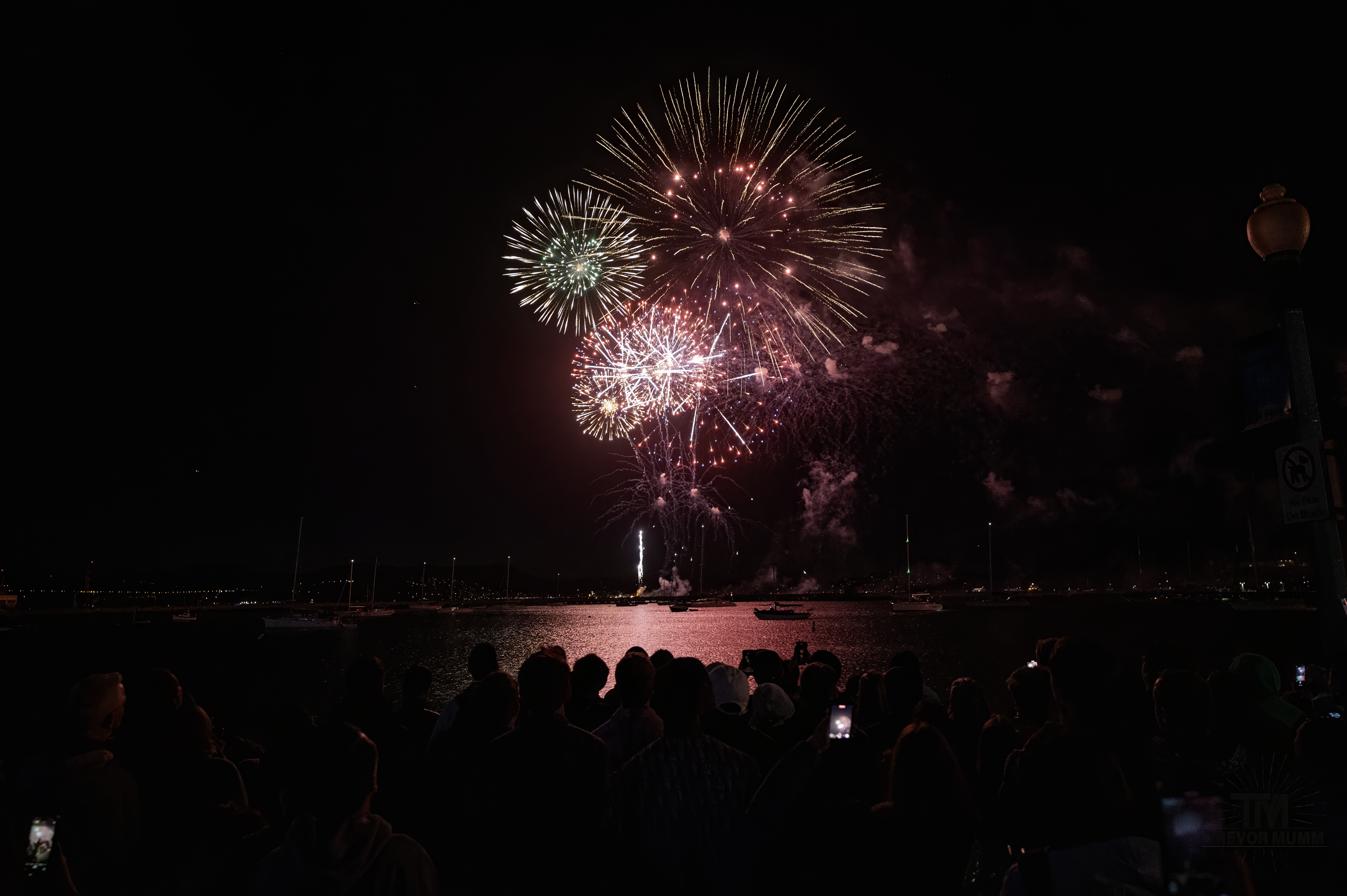 San Francisco July 4th