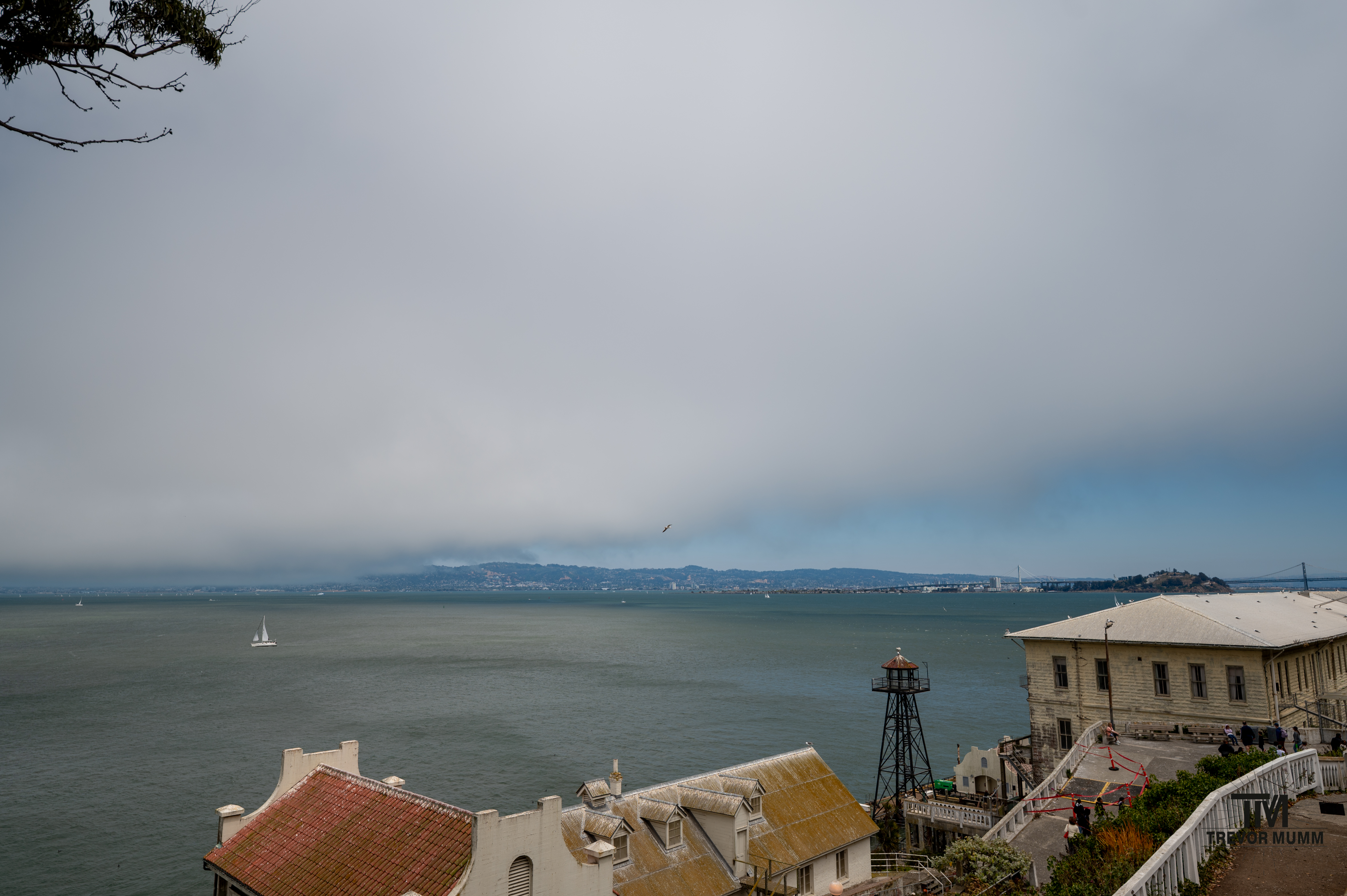 Alcatraz, SF 2025
