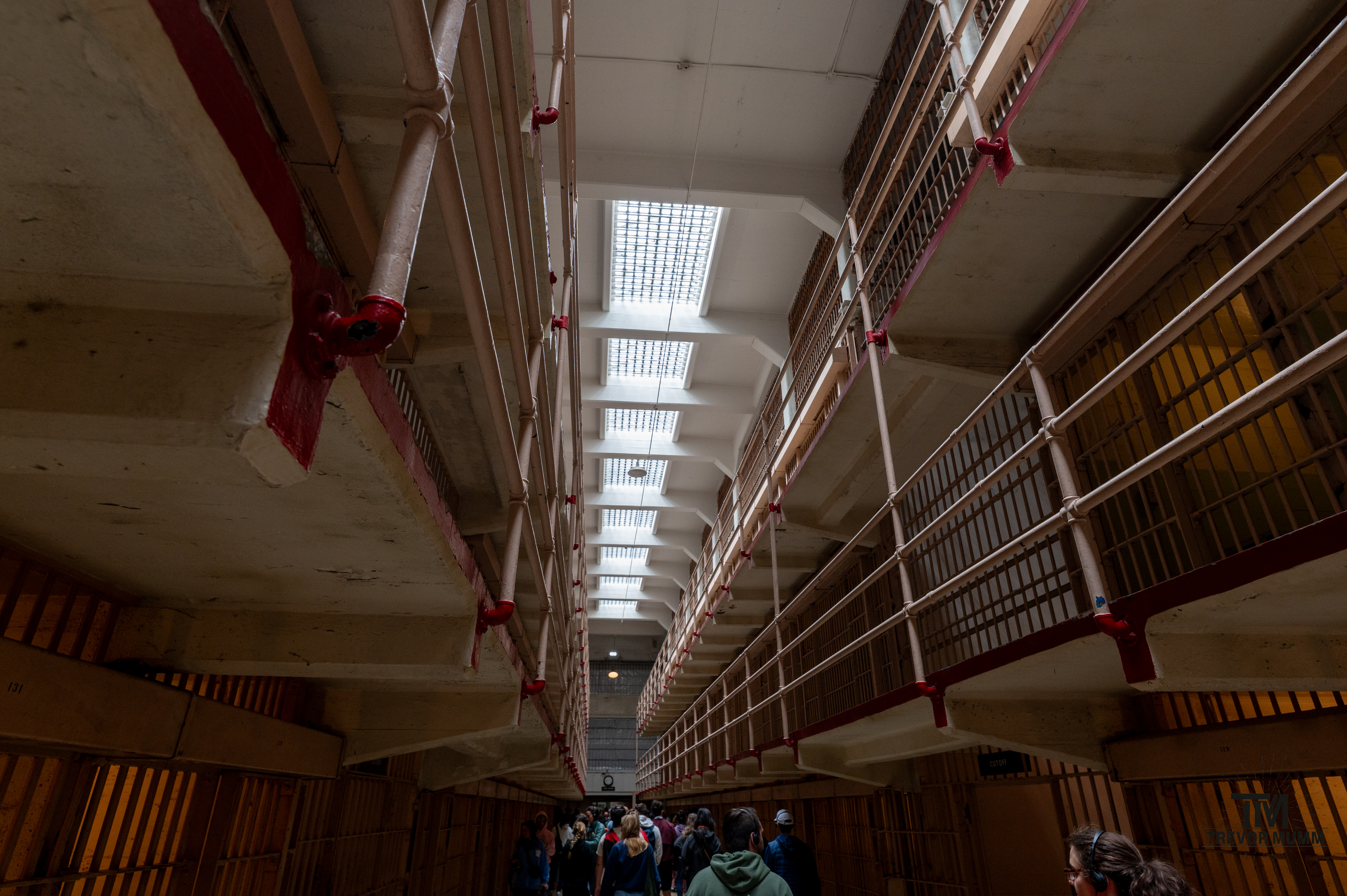 Alcatraz, SF 2025