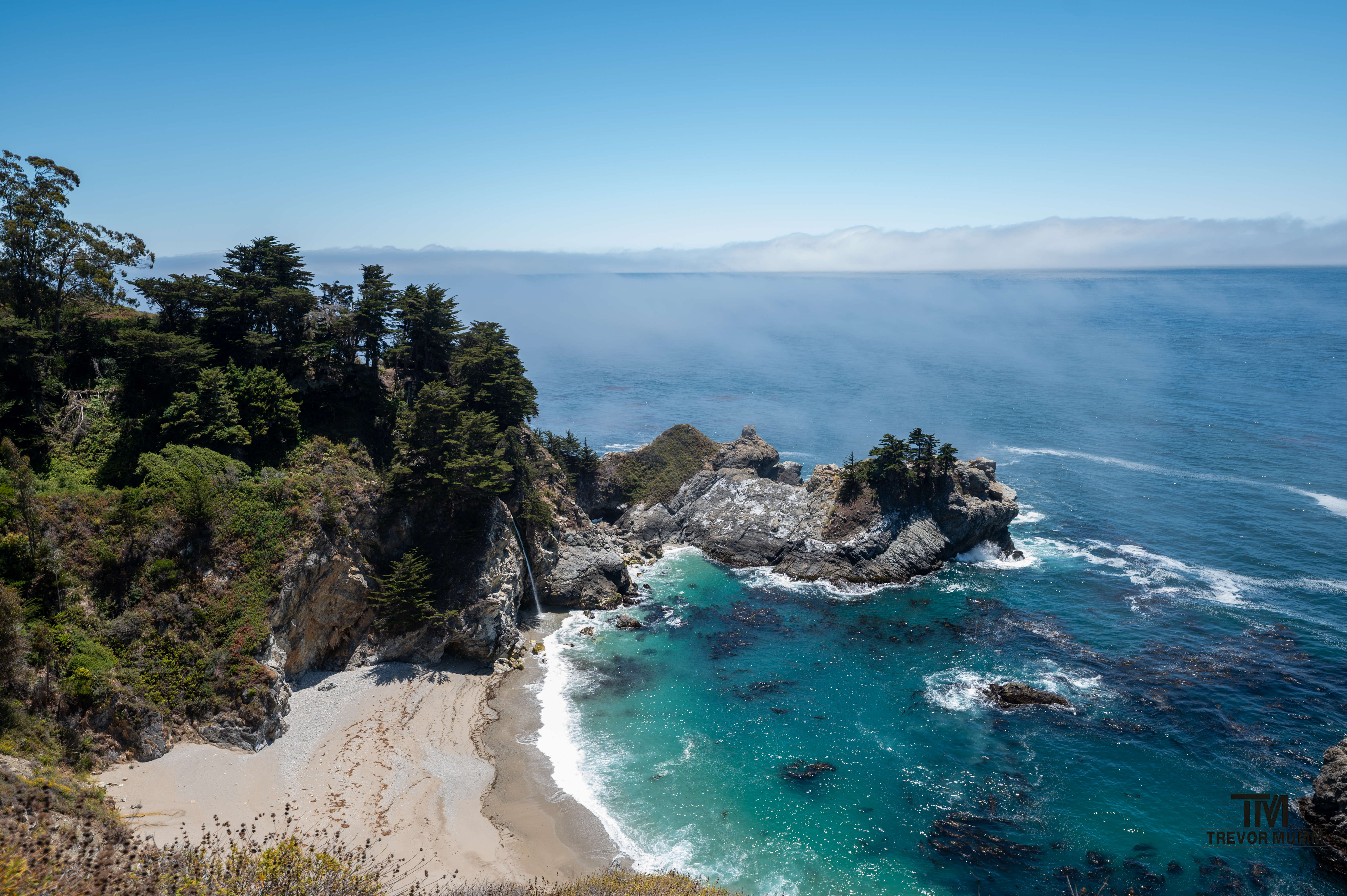 Cali Coast & Big Sur 2025