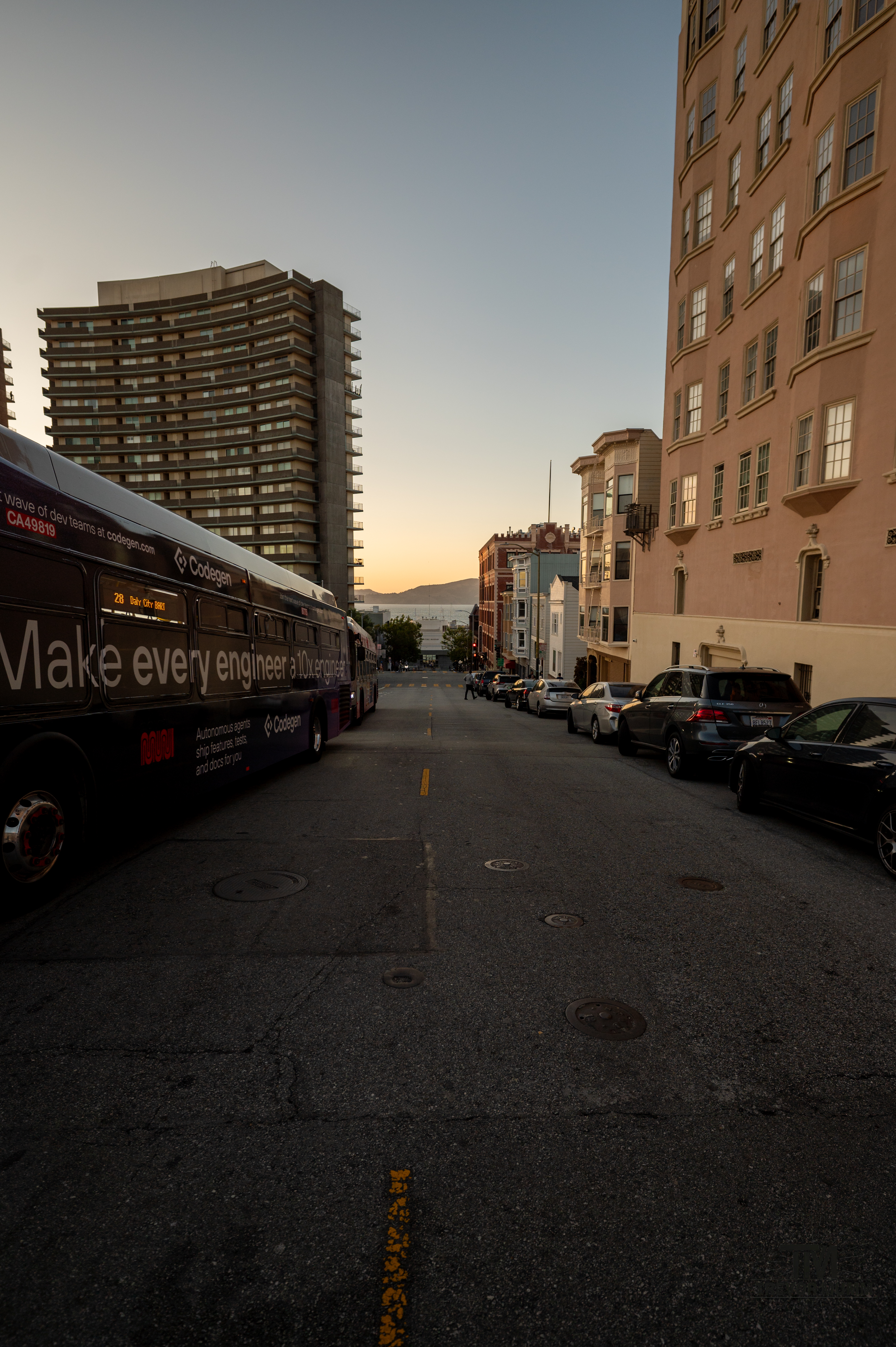 San Francisco July 4th