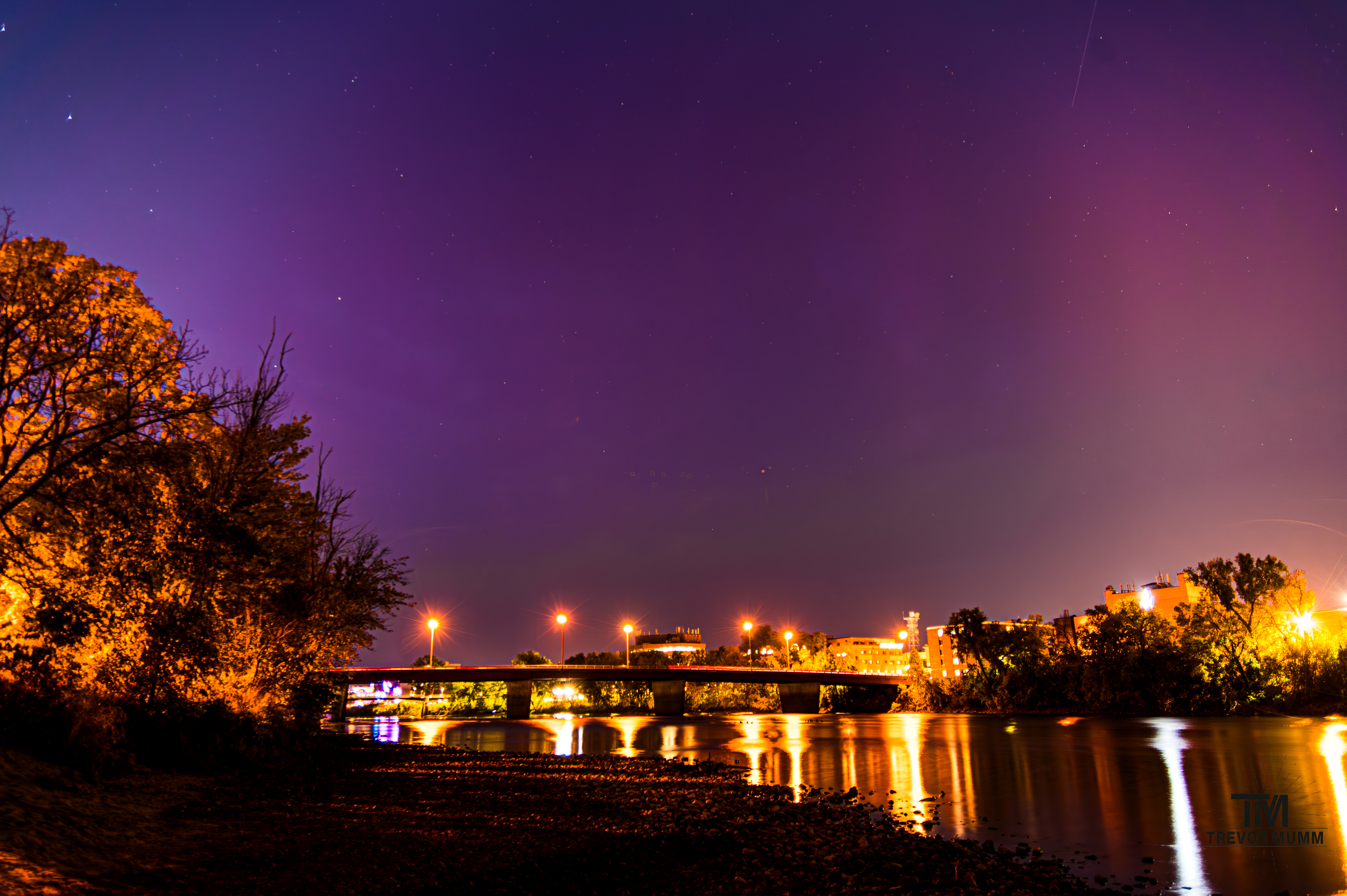 Northern Lights 10/10/2024 | Eau Claire WI