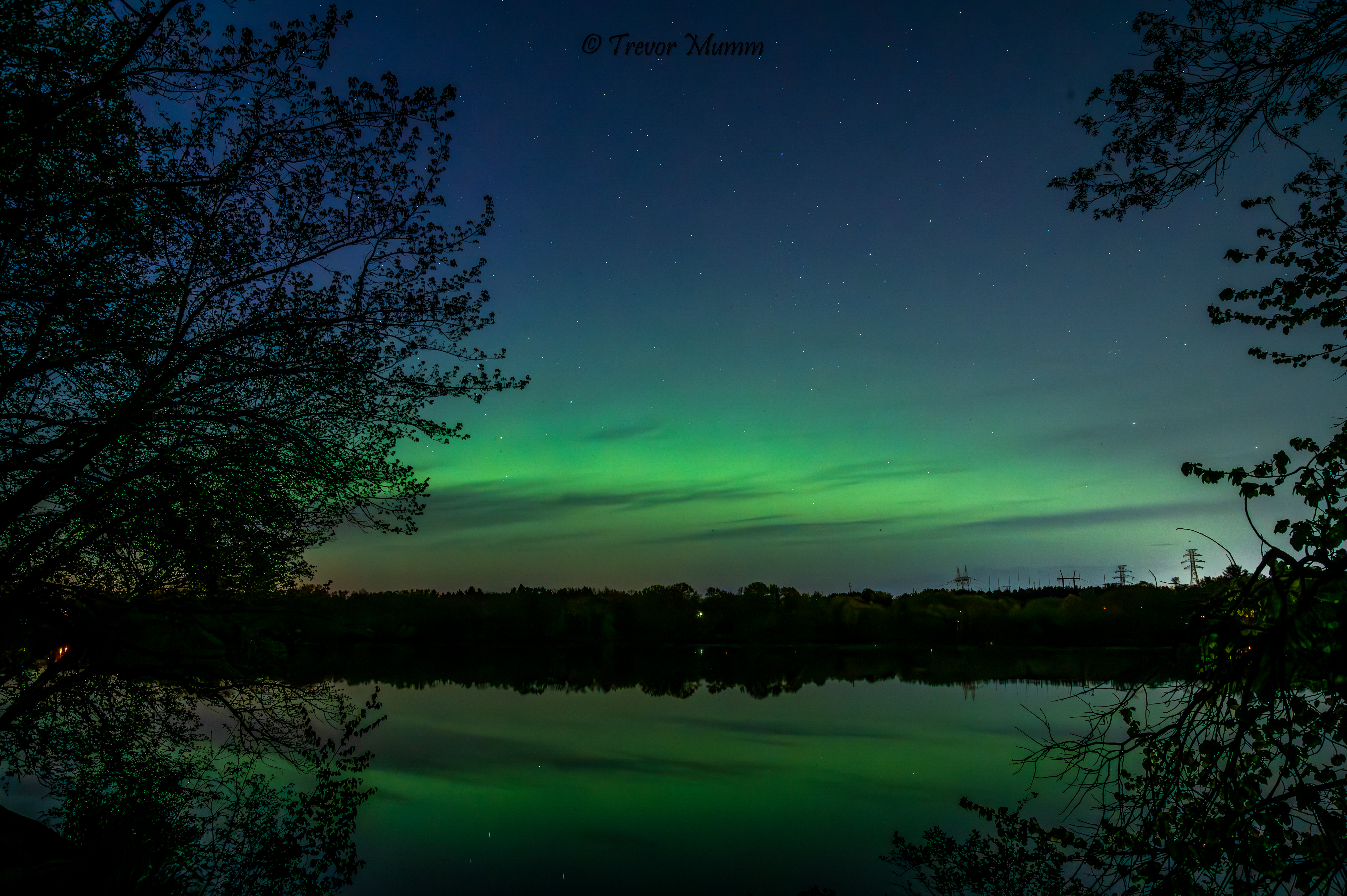 Northern Lights | Eau Claire WI