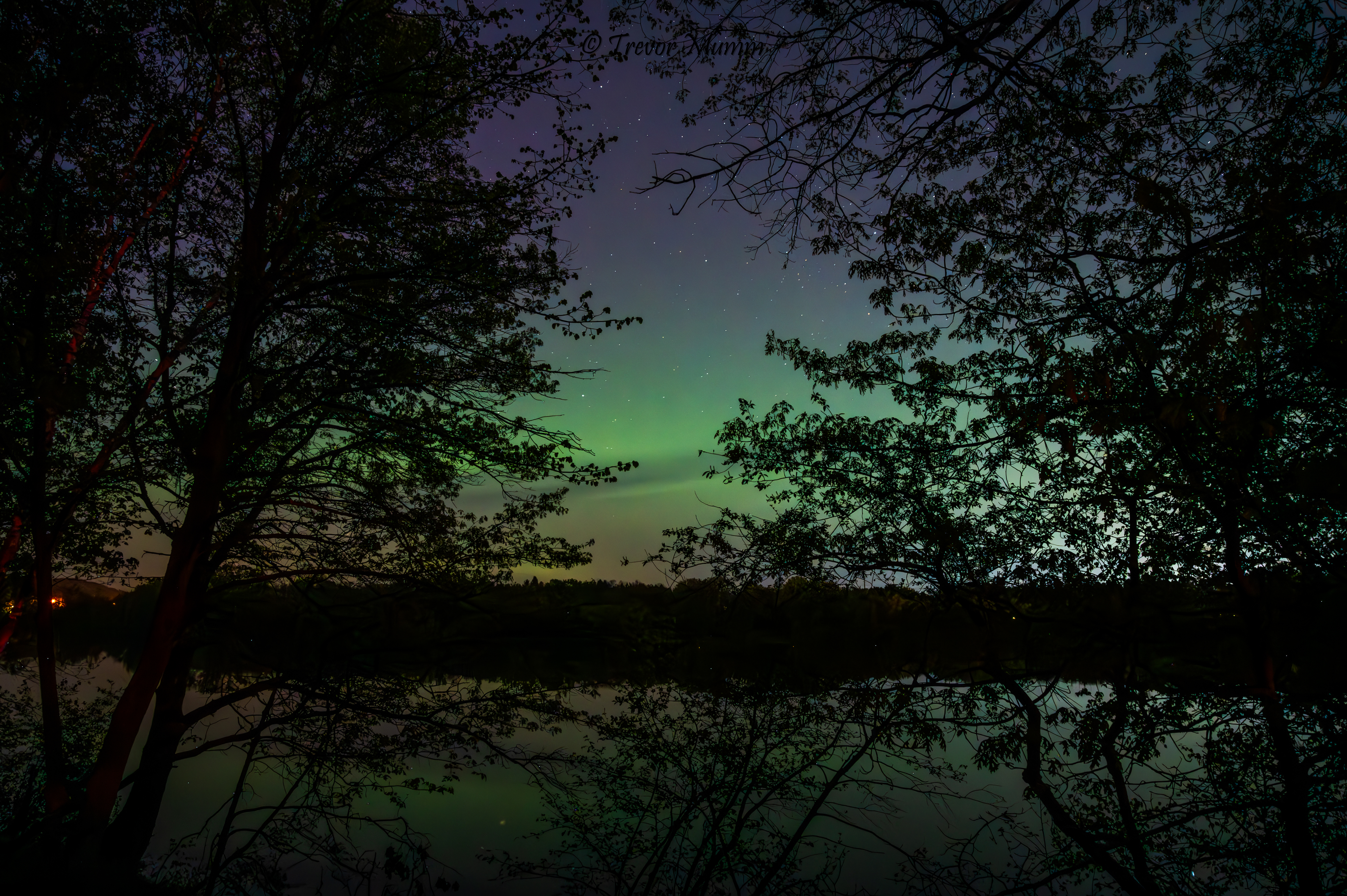 Northern Lights | Eau Claire WI